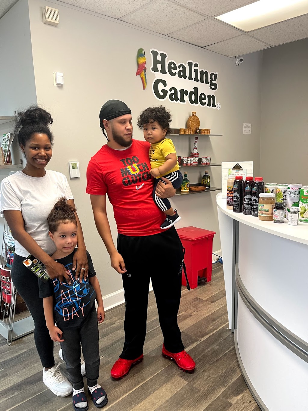 Healing In The Garden | 2001Martin Luther, King Jr. Drive Suite 109, Atlanta, GA 30310, USA | Phone: (678) 732-0175