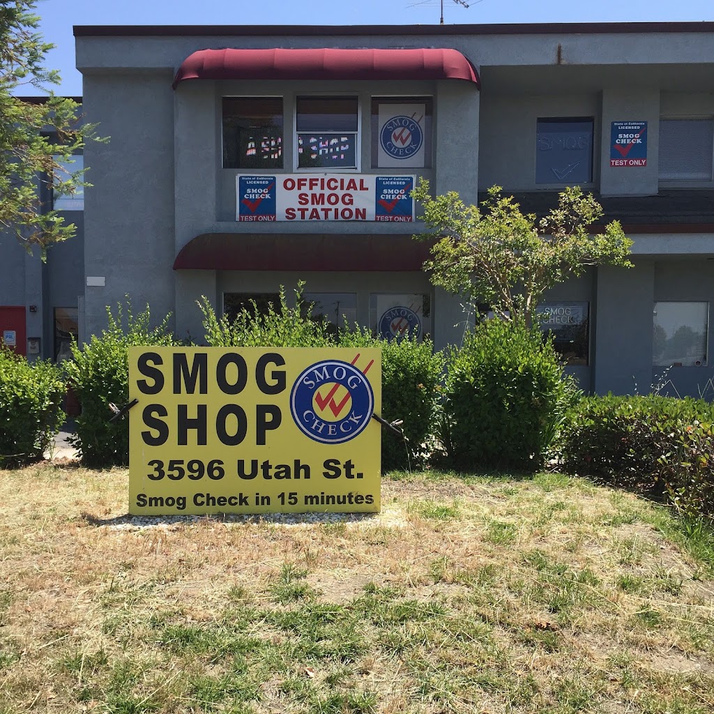 A SMOG SHOP | 3596 Utah St b, Pleasanton, CA 94566, USA | Phone: (925) 846-8673