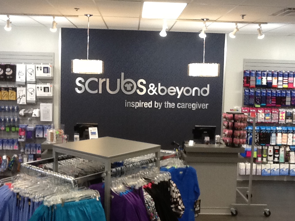 Scrubs & Beyond | 3864 Morse Rd, Columbus, OH 43219, USA | Phone: (614) 473-3333