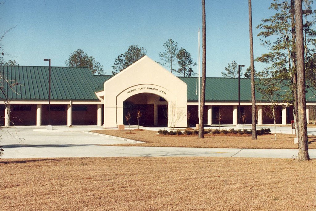 Whispering Forest Elementary | 38374 Spiehler Rd, Slidell, LA 70458, USA | Phone: (985) 641-3400