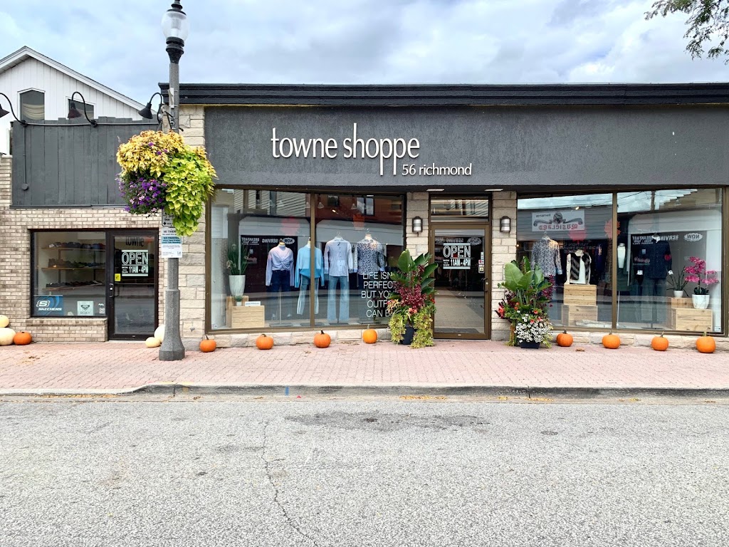 Towne Shoppe | 56 Richmond St, Amherstburg, ON N9V 1E9, Canada | Phone: (519) 736-4843