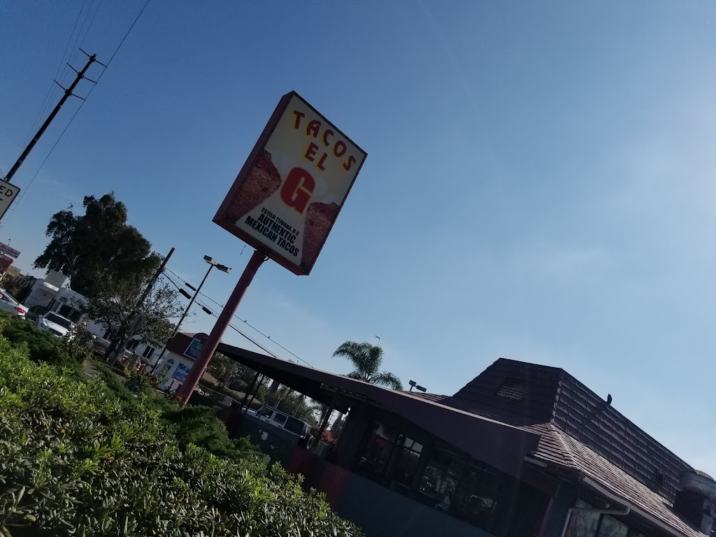 Tacos El G | 1940 Highland Ave, National City, CA 91950, USA | Phone: (619) 474-5033