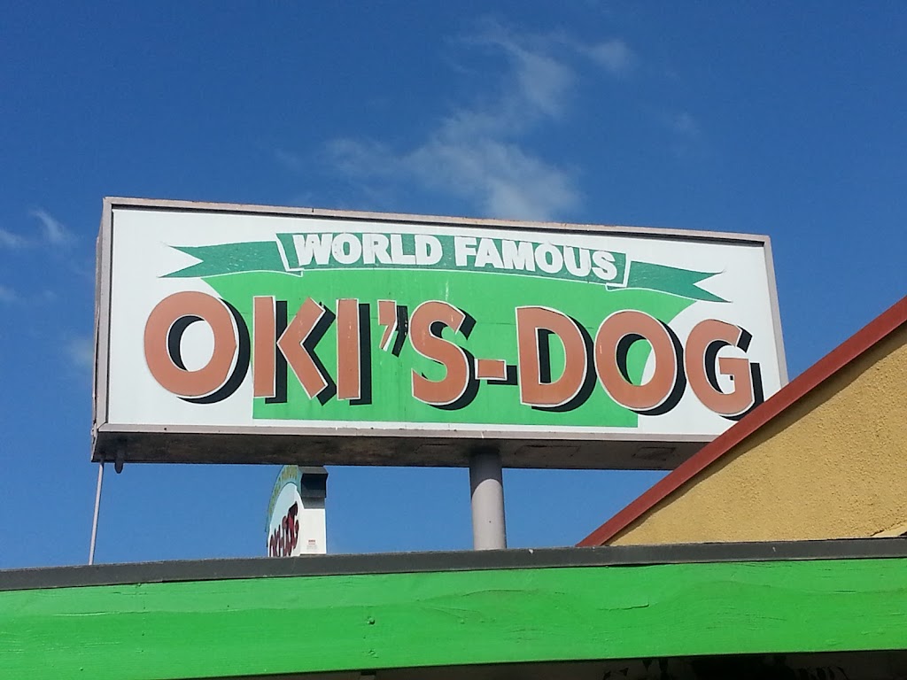 Okis Dog | 4601 W Pico Blvd, Los Angeles, CA 90019 | Phone: (323) 938-4369