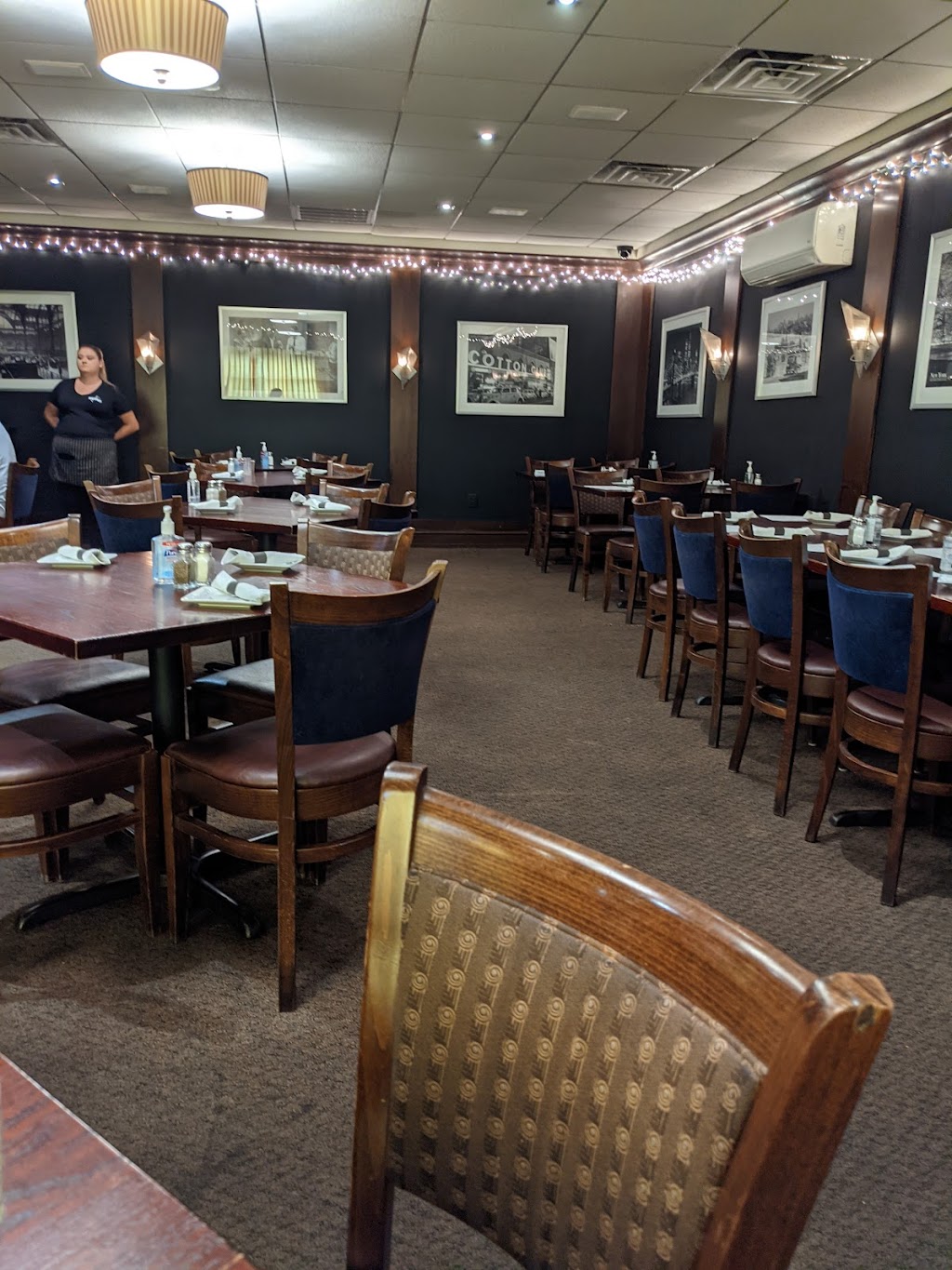 Metro Grill | 172 Scotch Rd, Ewing Township, NJ 08628, USA | Phone: (609) 882-2800