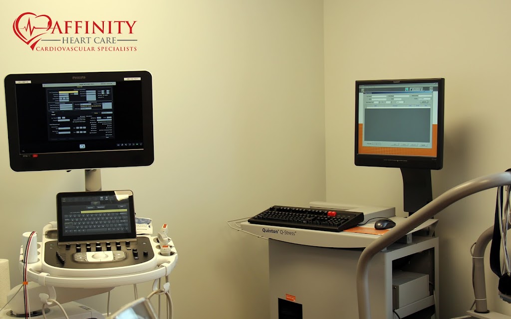 Affinity Heart Care | 266 King George Rd Suite I & F, Warren, NJ 07059, USA | Phone: (908) 754-0975