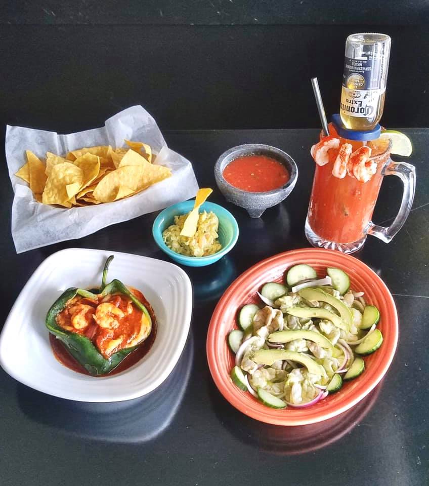 Casa Agave Mexican Cuisine | 1531 Mentor Ave, Painesville, OH 44077, USA | Phone: (440) 579-5880