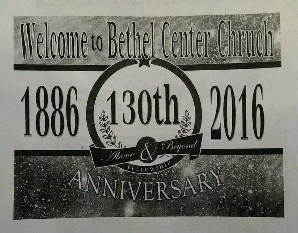 Bethel Center Church of the Brethren | 1770 IN-26, Hartford City, IN 47348, USA | Phone: (765) 499-8457