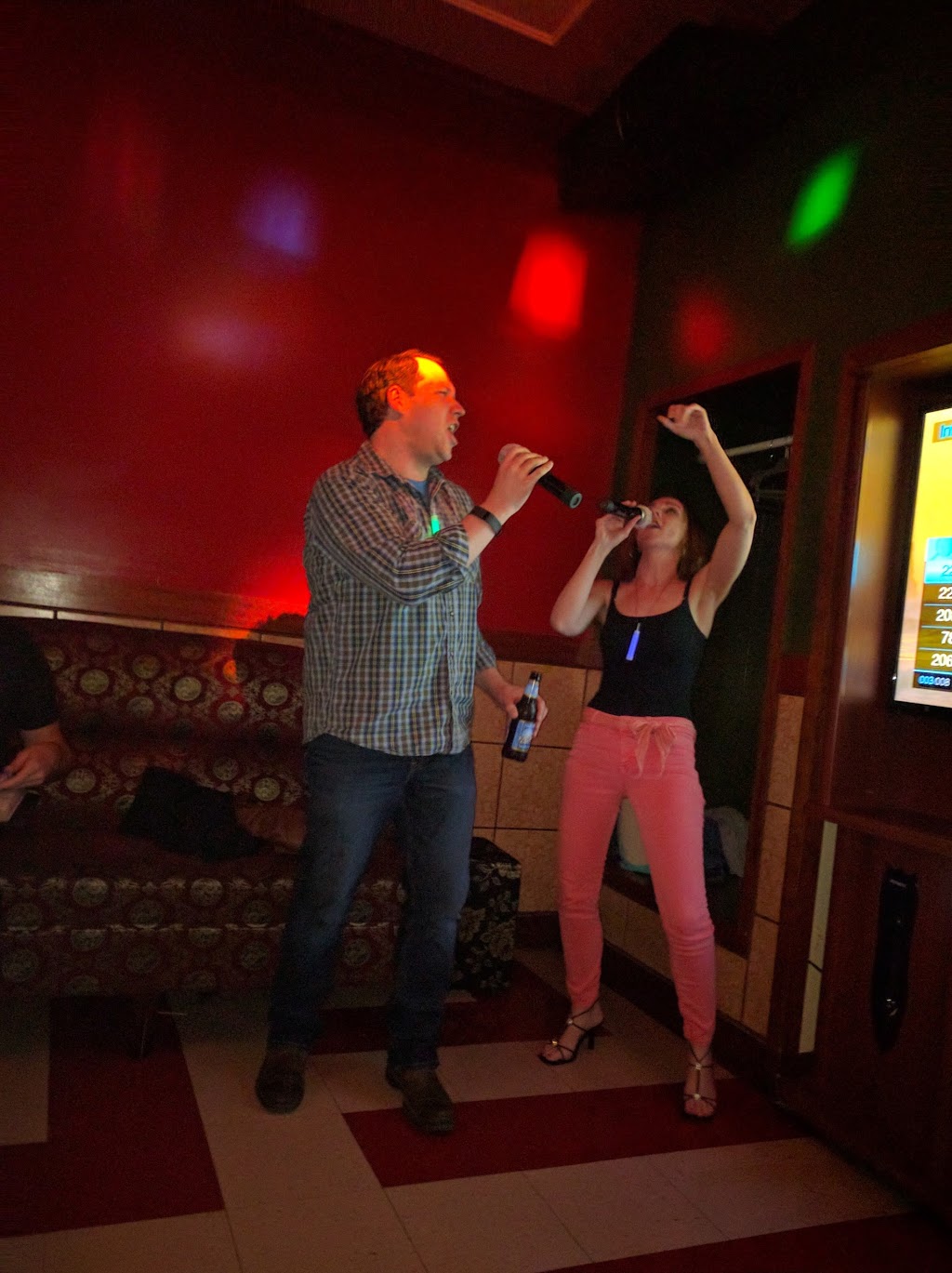 Happy Karaoke | 5425 Buford Hwy NE, Doraville, GA 30340, USA | Phone: (404) 514-3054