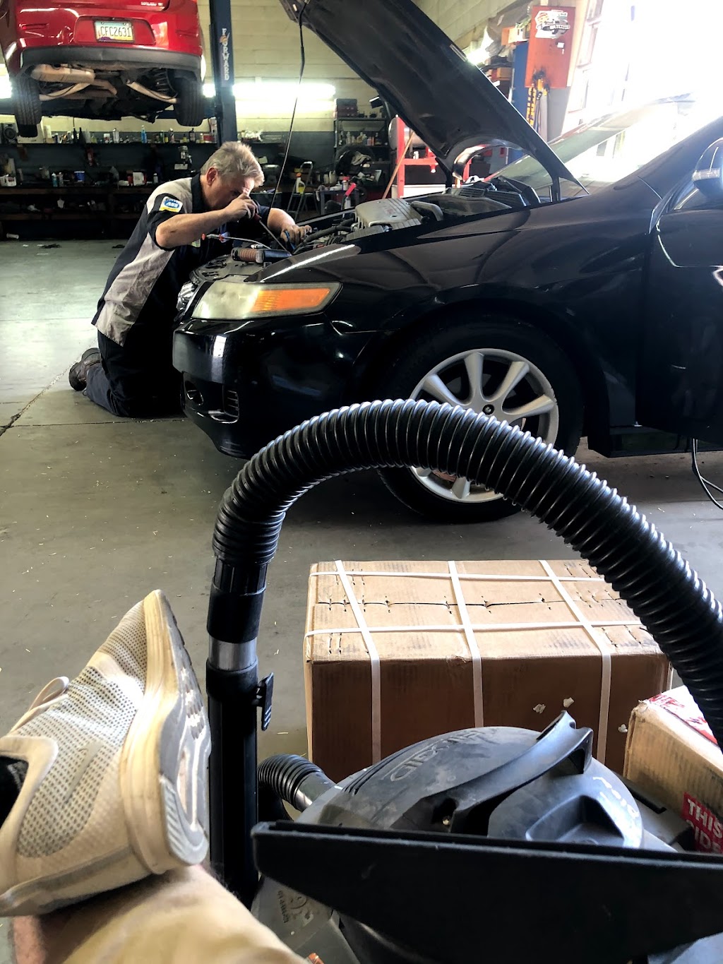 Mr. Mechanic | 1118 W Hatcher Rd, Phoenix, AZ 85021, USA | Phone: (602) 888-9009