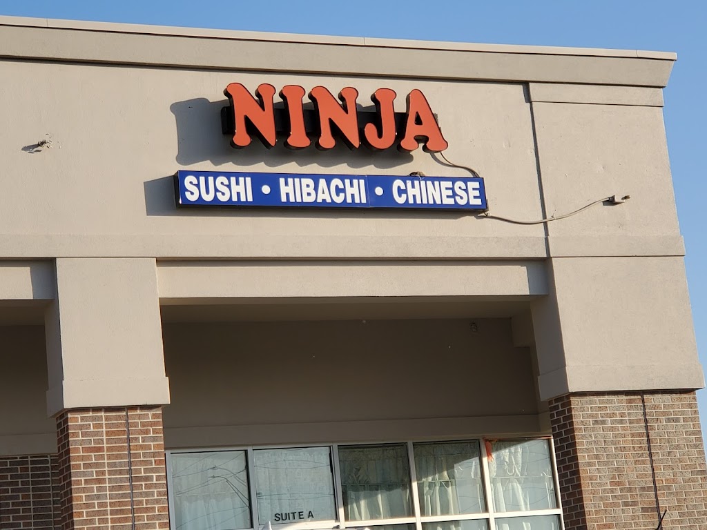 Ninja Restaurant | 5650 N 33rd Cir A, Lincoln, NE 68504, USA | Phone: (402) 435-8700