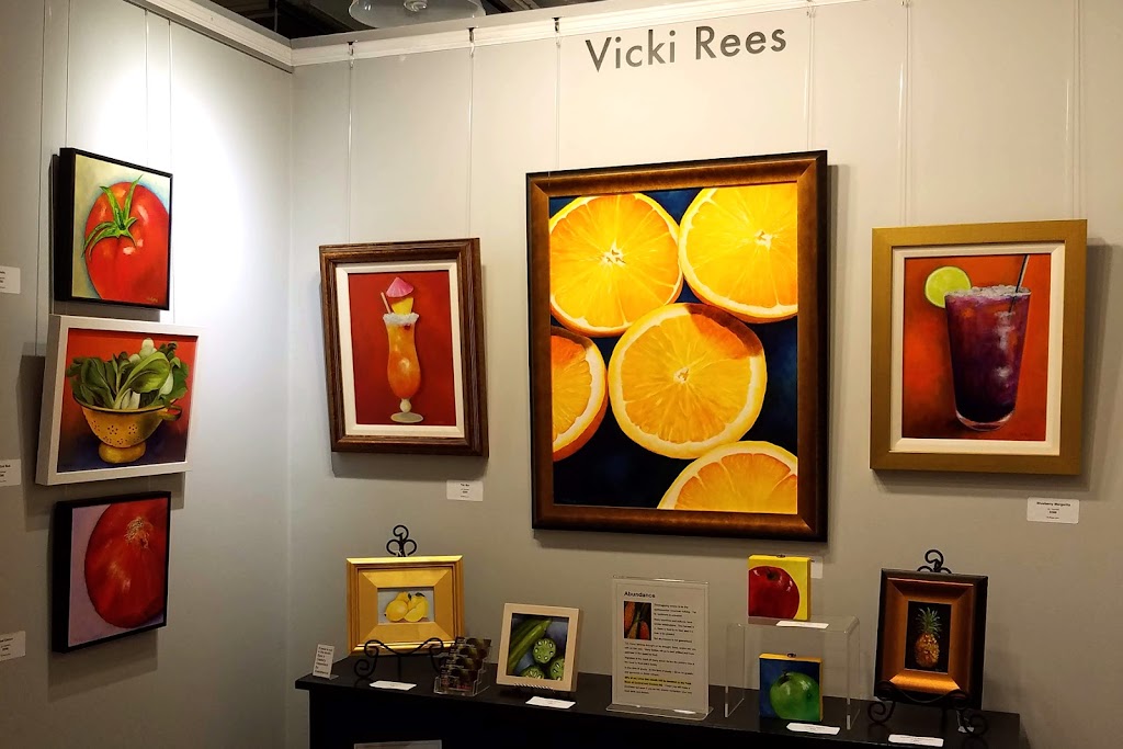 V L Rees Gallery | Raleigh, NC 27601, USA | Phone: (919) 345-2076