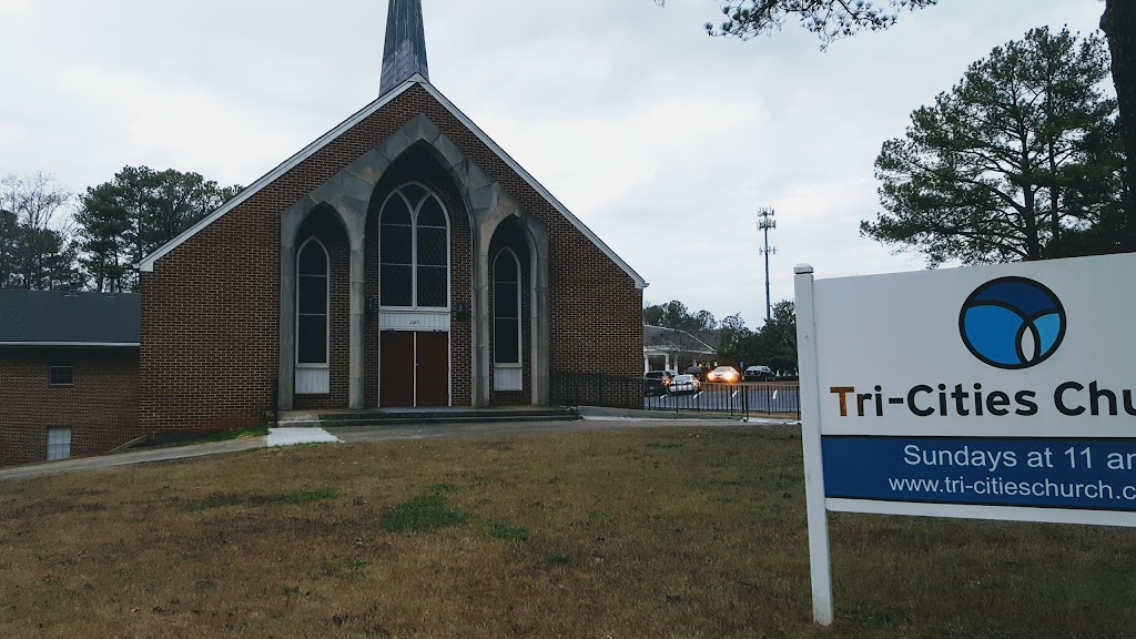 Tri-Cities Church | 2619 Ben Hill Rd, East Point, GA 30344, USA | Phone: (770) 756-6340