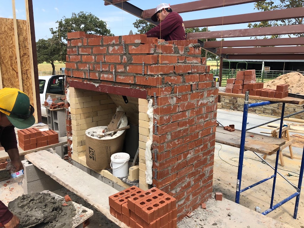 Premium Construction Stone Masonry, Concrete & Landscape | 1823 Hitching Post Rd, Granbury, TX 76049, USA | Phone: (817) 559-3159