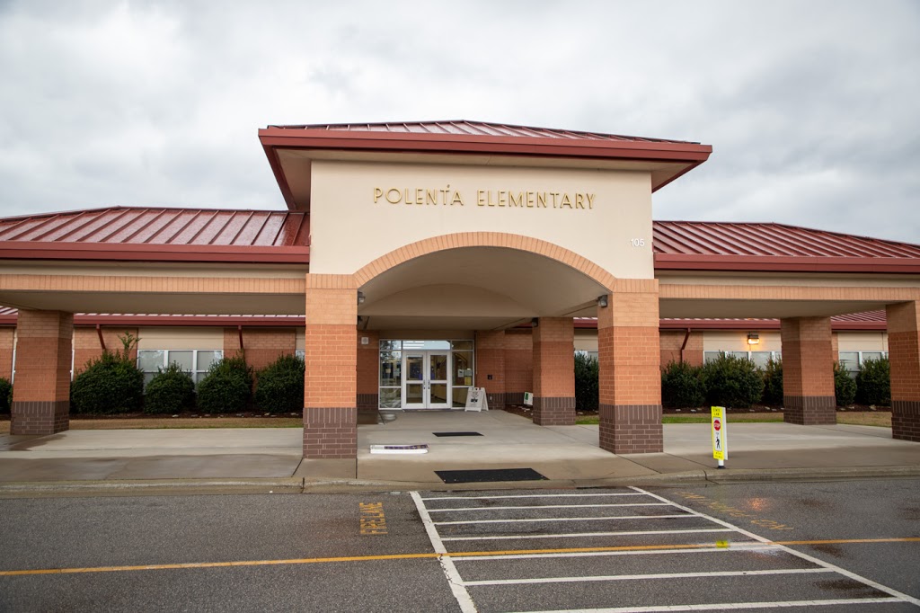 Polenta Elementary School | 105 Josephine Rd, Garner, NC 27529, USA | Phone: (919) 989-6039