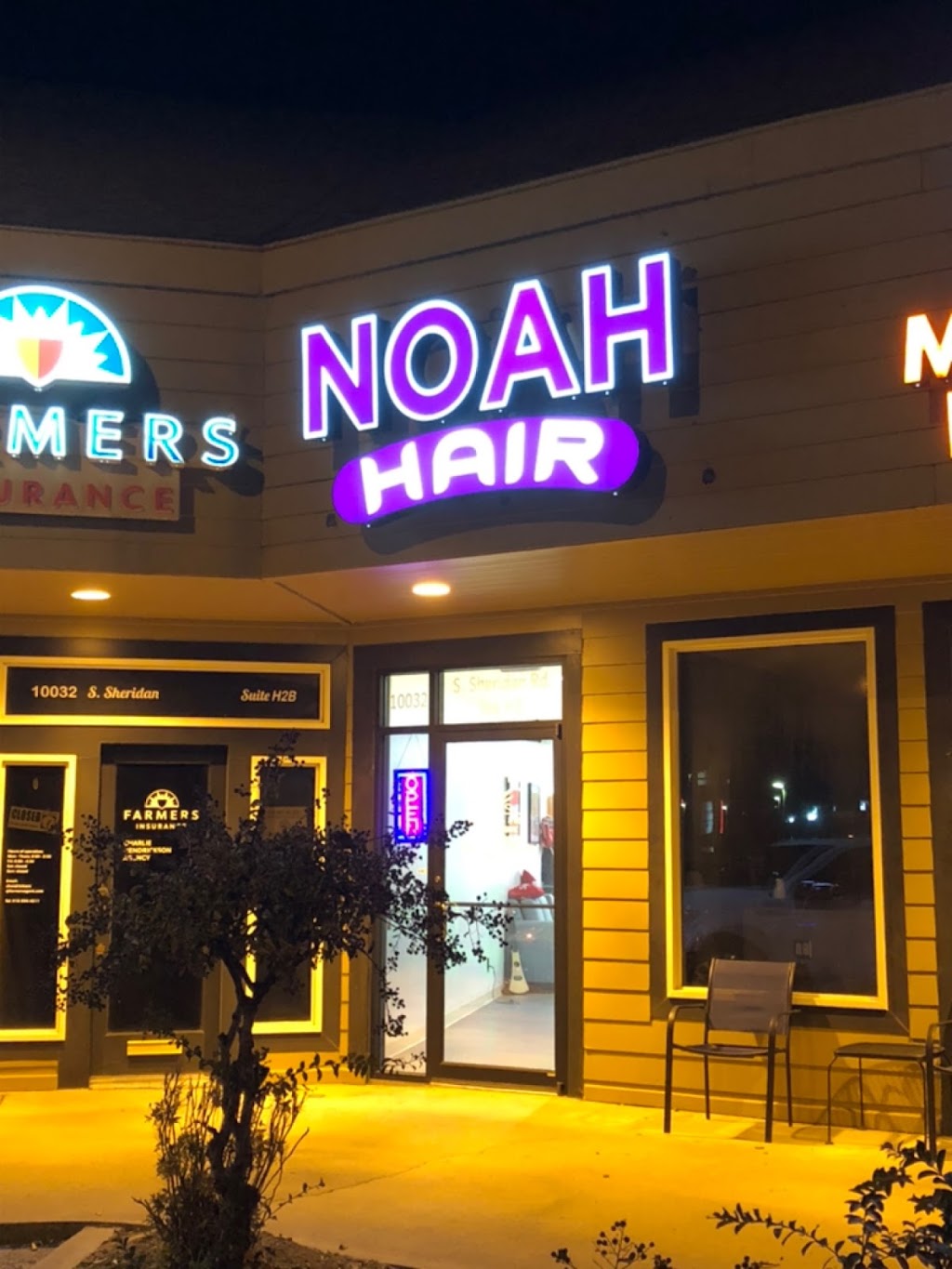 NOAH hair | 10032 S Sheridan Rd, Tulsa, OK 74133, USA | Phone: (539) 222-9544