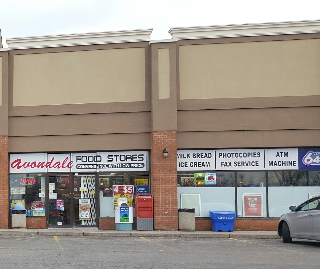 Avondale Food Stores | 95 Lincoln St, Welland, ON L3C 7C3, Canada | Phone: (905) 732-9616