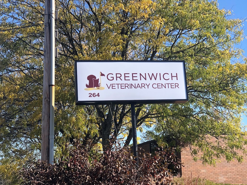 Greenwich Veterinary Center | 264 West Putnam Avenue, Greenwich, CT 06830, USA | Phone: (203) 661-1437