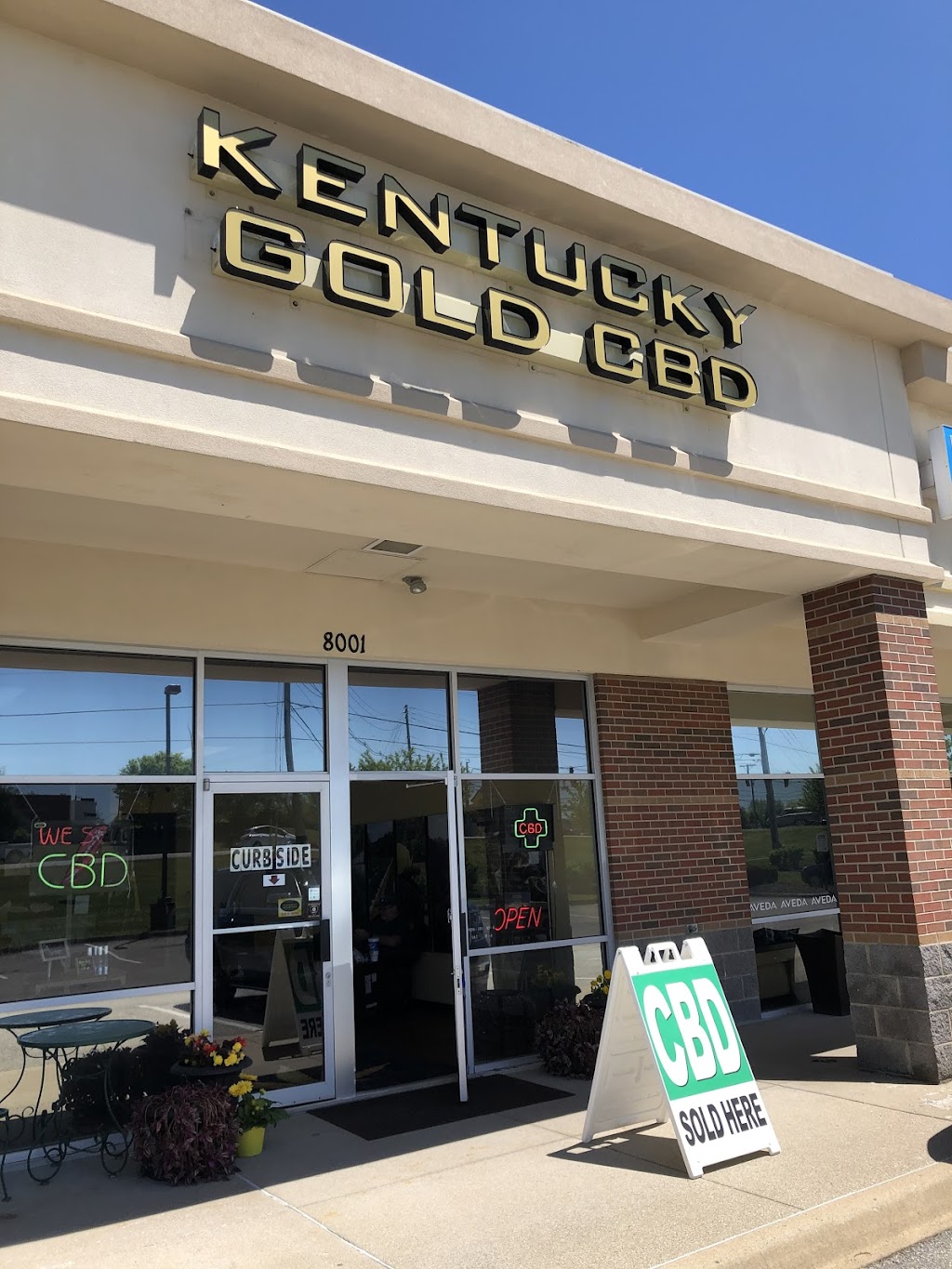 Kentucky Gold CBD | 8001 Bardstown Rd, Louisville, KY 40291, USA | Phone: (502) 817-4945