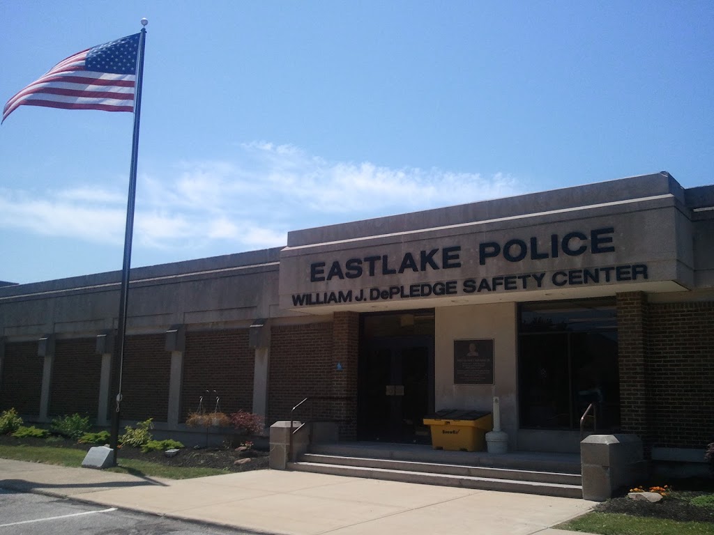 Eastlake Police Department | 35150 Lakeshore Blvd, Eastlake, OH 44095, USA | Phone: (440) 951-1400