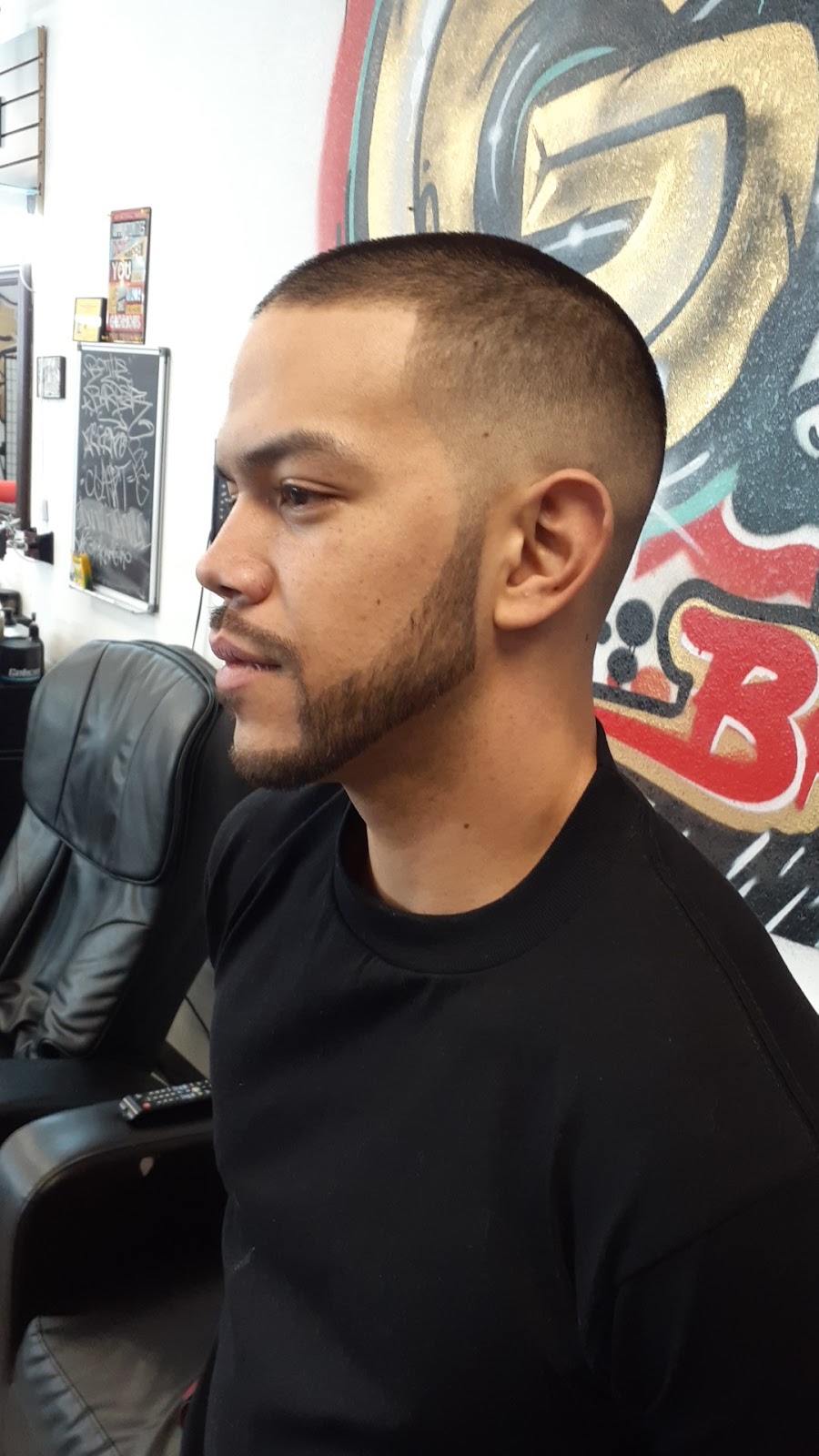 G-Fade’s Barbershop | 3468 E Sahara Ave, Las Vegas, NV 89104, USA | Phone: (702) 884-9577