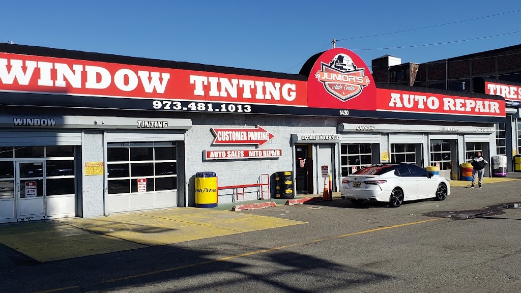 Juniors Auto Center | 1430 McCarter Hwy, Newark, NJ 07104, USA | Phone: (973) 481-1013