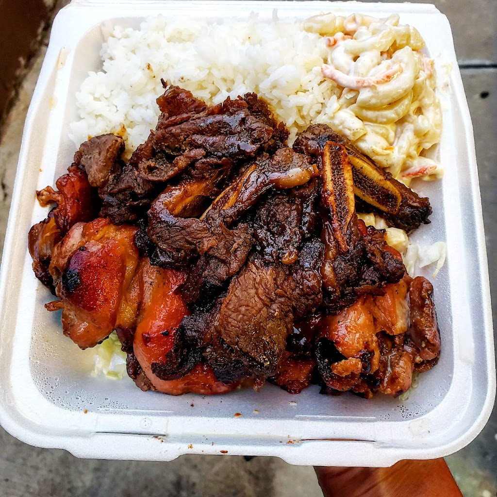 L&L Hawaiian Barbecue - San Marcos (Inside Walmart) | 732 Center Dr, San Marcos, CA 92069, USA | Phone: (760) 975-3689