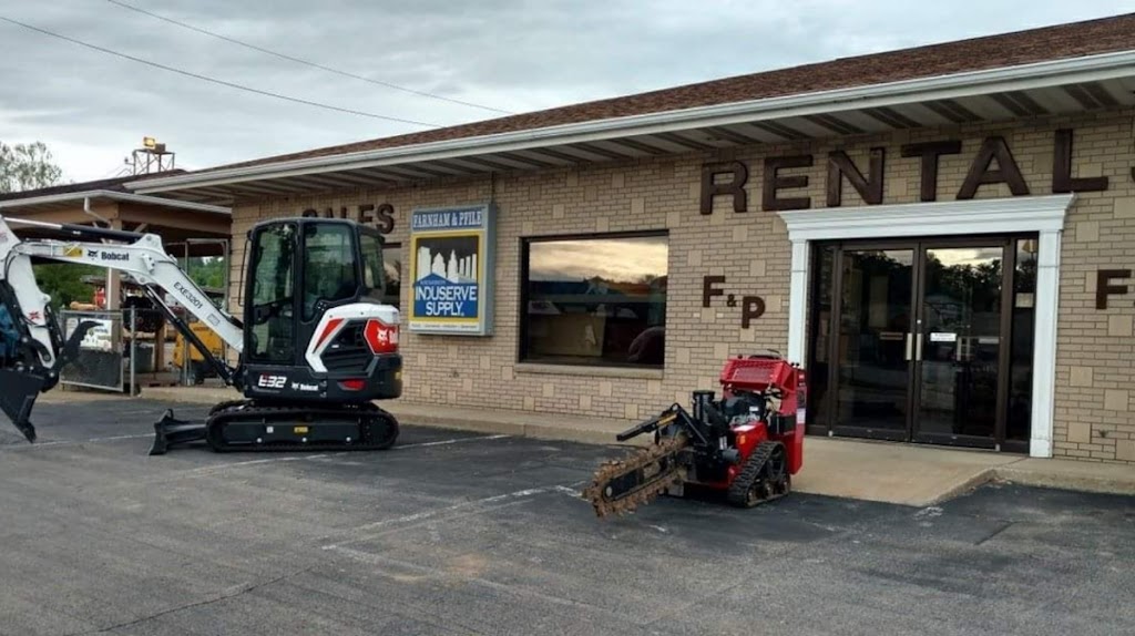 Farnham & Pfile Rental and Sales | 4306 PA-51, Belle Vernon, PA 15012, USA | Phone: (724) 929-3181