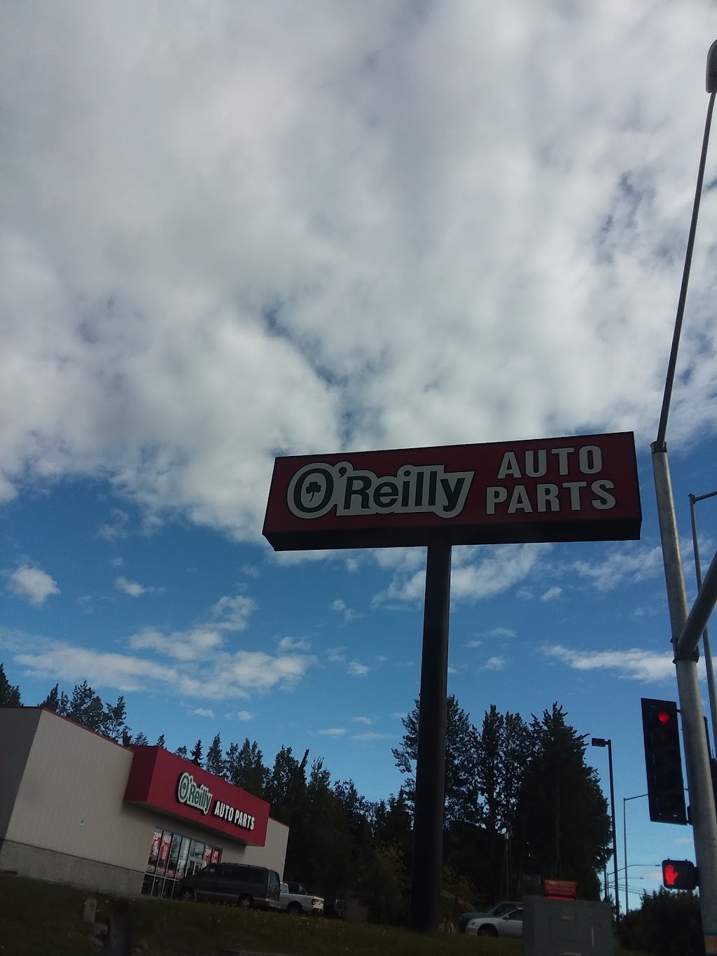 OReilly Auto Parts | 1551 Muldoon Rd, Anchorage, AK 99504 | Phone: (907) 332-1551