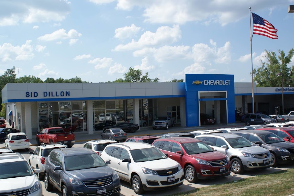 Sid Dillon Chevrolet - Blair | 2261 S Hwy 30, Blair, NE 68008, USA | Phone: (402) 426-4121