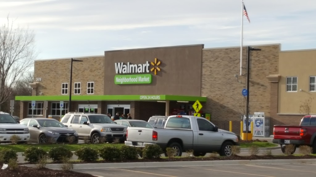 Walmart Neighborhood Market | 2478 New Salem Hwy, Murfreesboro, TN 37128, USA | Phone: (615) 546-6969