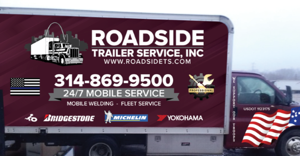Roadside Trailer Service Inc | 1188 Pershall Rd, St. Louis, MO 63137, USA | Phone: (314) 869-9500