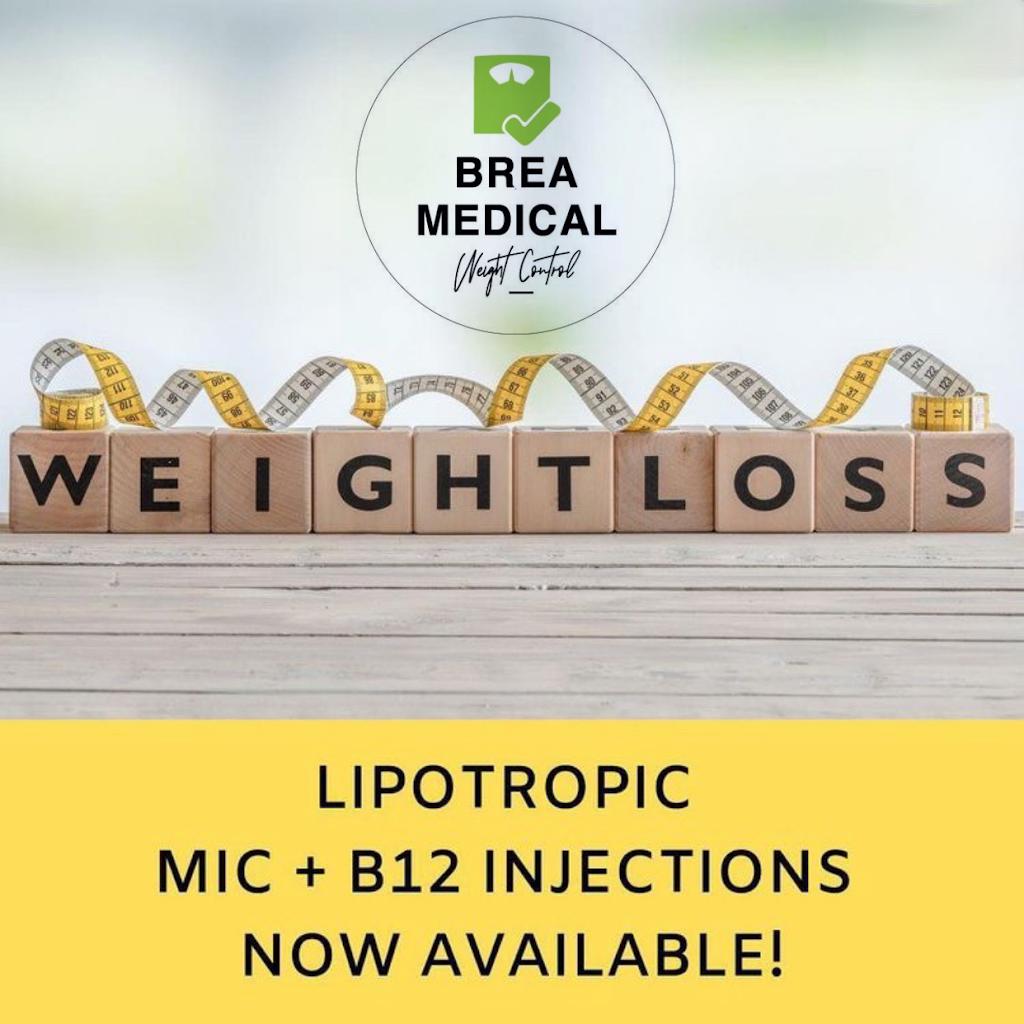 Brea Medical Weight Control ,Semaglutide, Phentermine | 710 N Brea Blvd Suite G, Brea, CA 92821, USA | Phone: (714) 784-6327