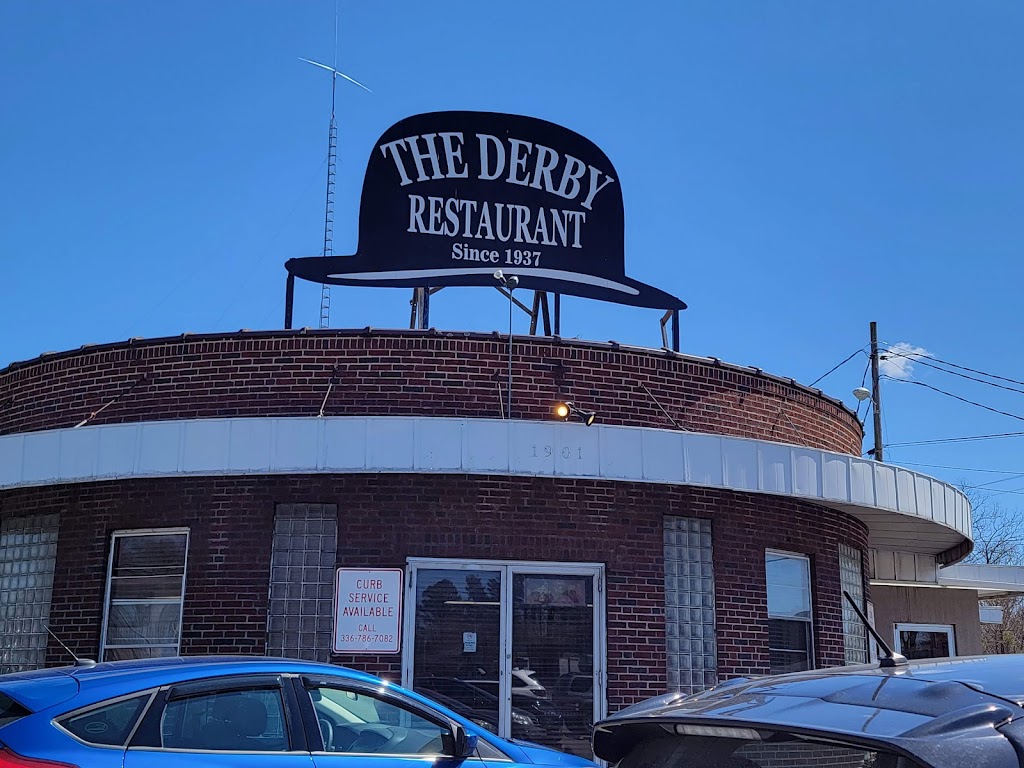 Derby Restaurant | 1901 S Main St, Mt Airy, NC 27030, USA | Phone: (336) 786-7082