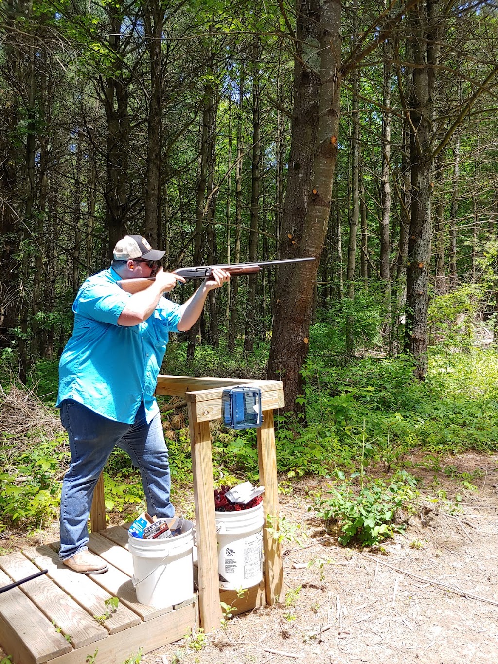 Tribes Hill Fish & Game Club | 470 Antlers Rd, Fort Johnson, NY 12070, USA | Phone: (518) 528-2986