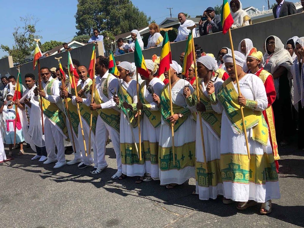 St Marys Ethiopian Orthodox Tewahedo Church | 5505 W Slauson Ave, Los Angeles, CA 90056, USA | Phone: (310) 338-0021