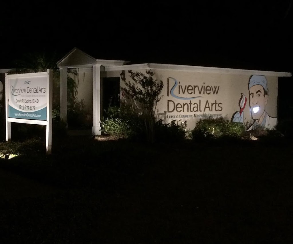 Riverview Dental Arts | 9332 Balm Riverview Rd, Riverview, FL 33569, USA | Phone: (813) 677-1177