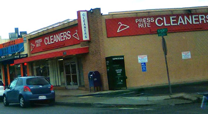 Press-Rite Cleaners | 1595 Woodside Rd, Redwood City, CA 94061, USA | Phone: (650) 361-8366