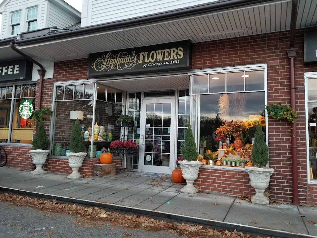 Stephanies Flowers Of Chestnut Hill | 1004 W Roxbury Pkwy, Chestnut Hill, MA 02467, USA | Phone: (617) 469-4747