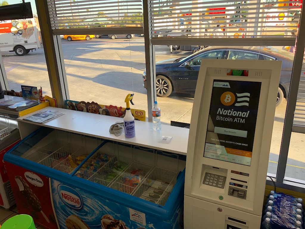 National Bitcoin ATM | 601 W Ball Rd, Anaheim, CA 92805, USA | Phone: (949) 431-5122