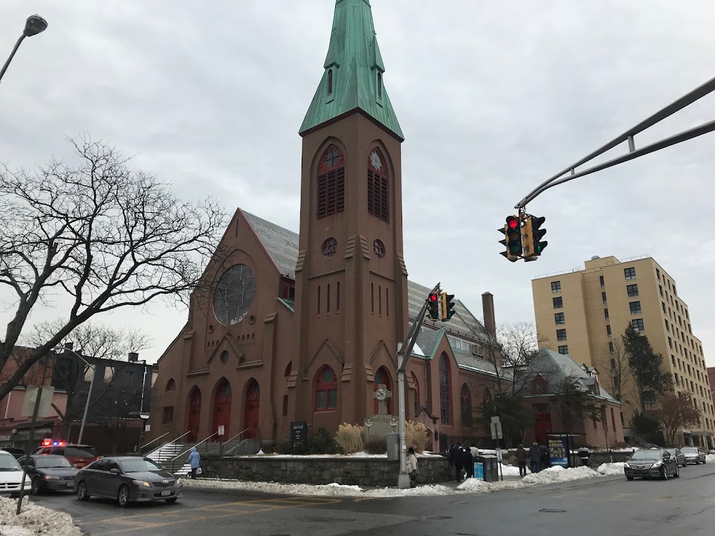 Sharon Seventh-Day Adventist Church | 20 W 2nd St, Mt Vernon, NY 10550 | Phone: (914) 371-7674