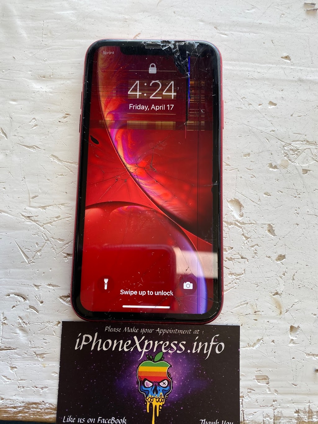 iPhone Xpress | 4048 Loma Dante, El Paso, TX 79938, USA | Phone: (915) 474-5400