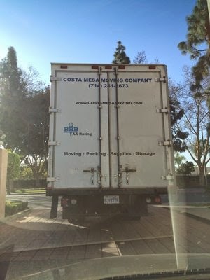 Costa Mesa Moving Co., Inc. | 2614 Oak St, Santa Ana, CA 92707, USA | Phone: (714) 241-1673