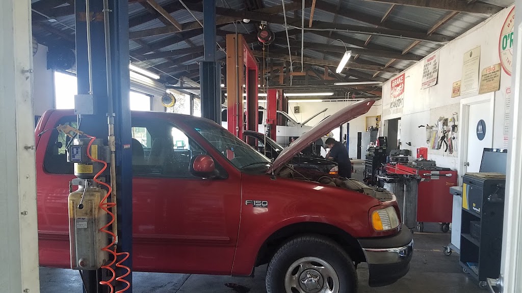 Zapien Auto Repair | 2031 S Golden State Blvd, Turlock, CA 95380 | Phone: (209) 668-0933