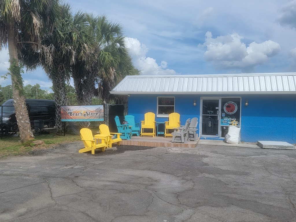 Our Beach Store | 4108 Shoal Line Blvd, Hernando Beach, FL 34607, USA | Phone: (352) 922-3224