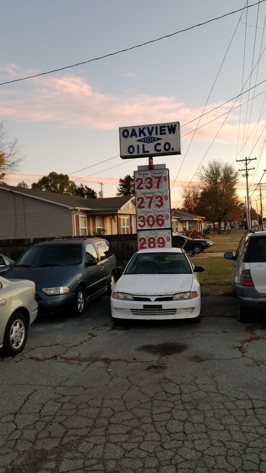 Oak View Auto Services | 312 Old Winston Rd, High Point, NC 27265, USA | Phone: (336) 869-6814