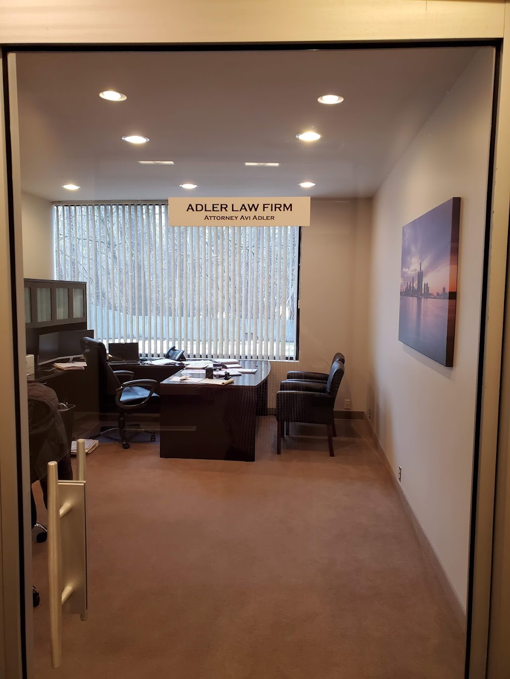 Adler Law Firm PLLC | 24750 Lahser Rd, Southfield, MI 48033, USA | Phone: (248) 270-8223