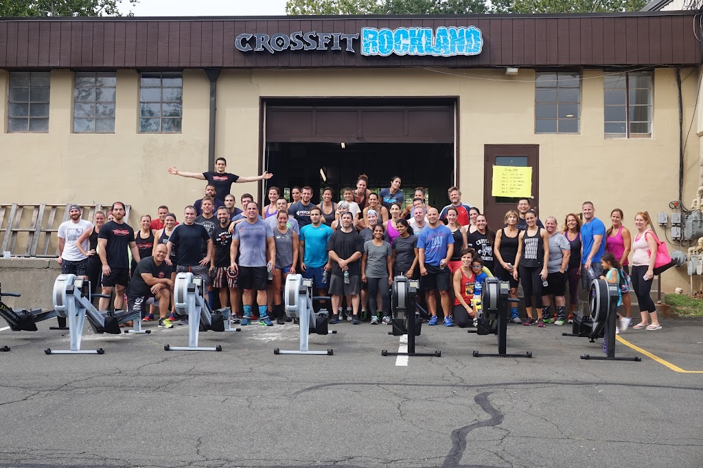 CrossFit Rockland | 17 S Greenbush Rd, Orangeburg, NY 10962, USA | Phone: (845) 680-6688
