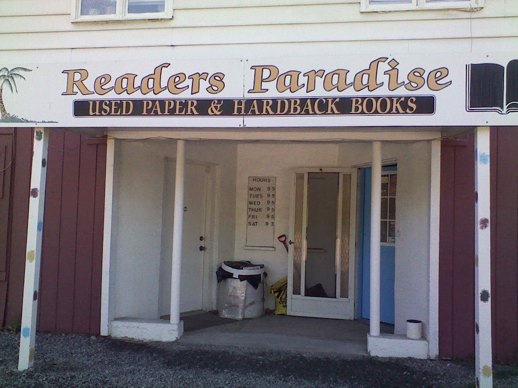 Readers Paradise | 220 Oneida Valley Rd, Butler, PA 16001, USA | Phone: (724) 283-3346
