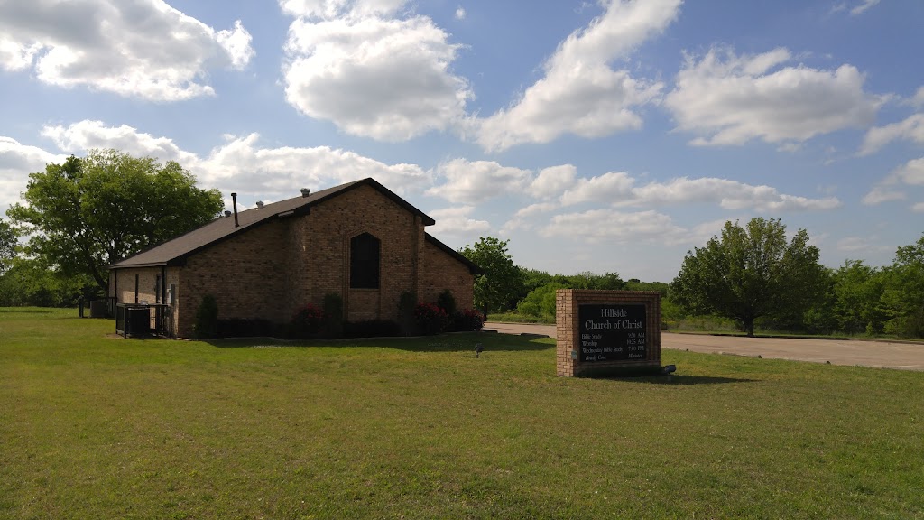 Hillside church of Christ | 10400 Wesley St, Greenville, TX 75402, USA | Phone: (903) 454-9324