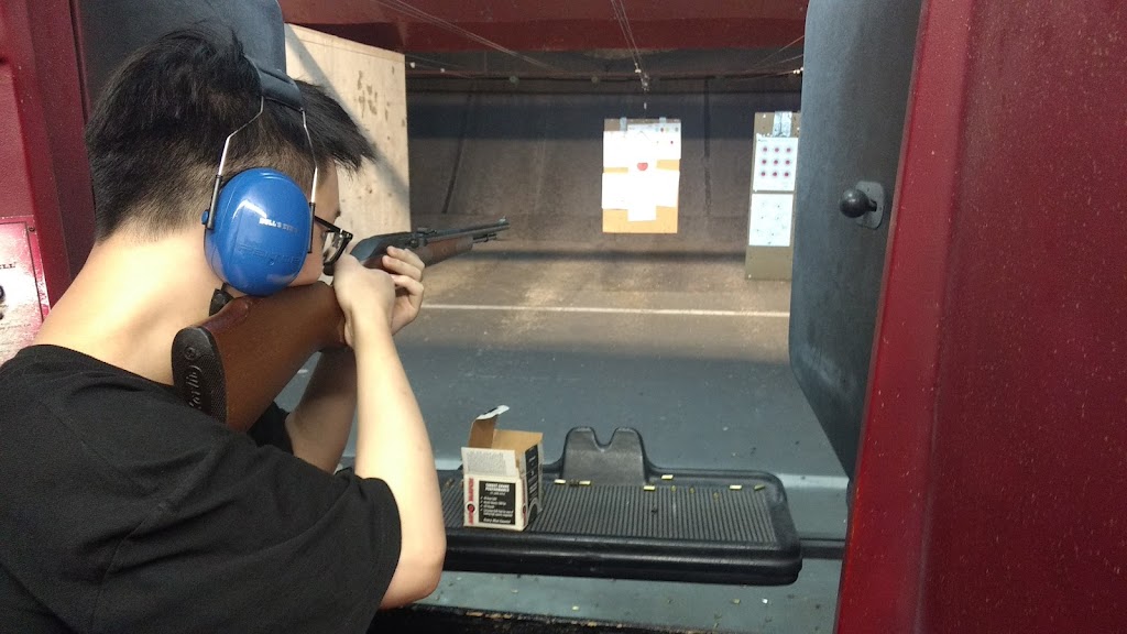 Bullseye Range and Guns | 1151 S Cedar Ridge Dr, Duncanville, TX 75137, USA | Phone: (972) 780-1807